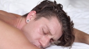 Str8ToGay: Inked Paul Canon with Charlie Pattinson anal fucked