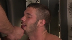 DrillMyHole - Derek Atlas voyeur butt fuck sex scene