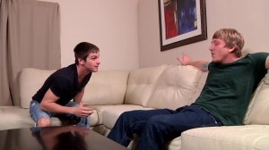 Drill My Hole - Jack Radley plus Tom Faulk anal