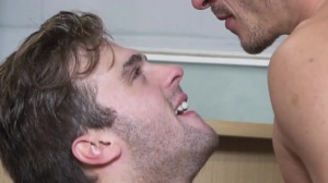 MenofUK - Gabriel Clark & Jay Roberts got fucked hard