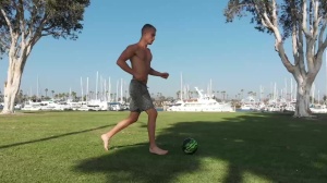 Sean Cody: Wild Jaymus quick masturbating doggy fuck