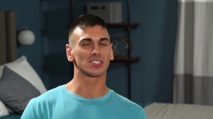 SeanCody: Raw sex alongside athletic american Ricky