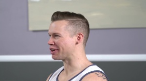 Sean Cody - Solo straight boy Jett first time edging