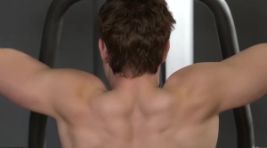 Sean Cody: Gino first time fucked in the butt sex tape