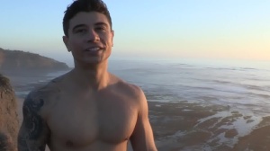 Sean Cody - Athletic Raphael got slammed hard