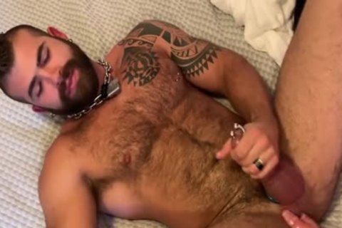 Macho Pups Grunt nail By Deviant man