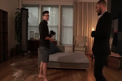 two Monstercocks And 1 tasty Bottom