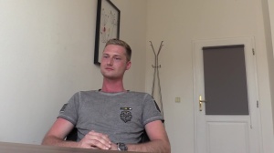 DirtyScout.com - Girl has a soft spot for handjob