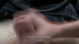 CzechHunter.com: Handjob in company with shy supermodel