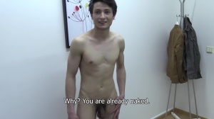 Dirty Scout: Slim twink feels like rough nailing