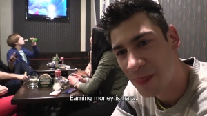 Czech Hunter: Gay enjoys greatly hardcore sex