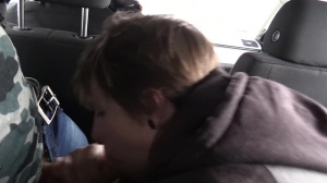 Czech Hunter: Cute Czech guy girlfriend lusts ramming hard