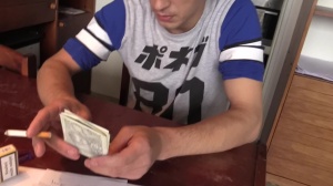 Debt Dandy: Hairy big dick Czech penetration