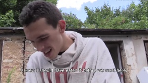 CzechHunter.com - Young amateur flashing public sex