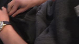 Czech Hunter: Beautiful young gay reality blowjob cum on sofa