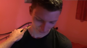 Czech Hunter - Perfect Czech gay feels like raw fucking