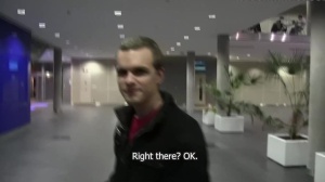 Czech Hunter - Too cute Czech twink student doggy sex scene