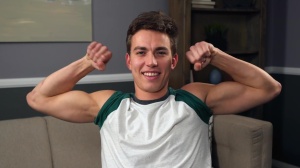 SeanCody: Super cute hooker Ilan sucking big balls