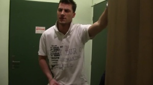 CzechHunter - Czech amateur reality jizzed indoors