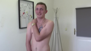 DirtyScout.com - Reality eastern blowjob cum indoor