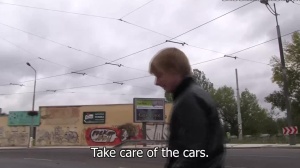 CzechHunter.com - Amateur cleanest handjob in the restaurant