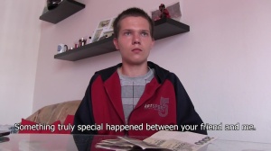 Debt Dandy - Young friend fetish doggy fuck scene