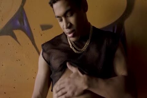 gigantic weenie Latino Daddy