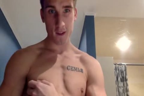 Model Nick Brennan - naughty Straight teen