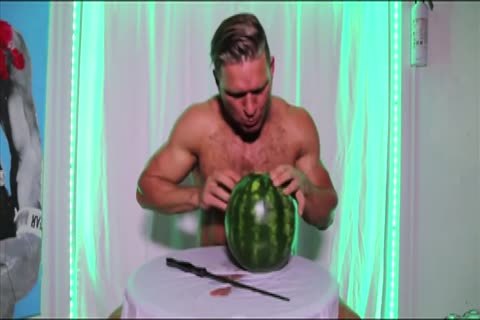BRF nails A Watermelon