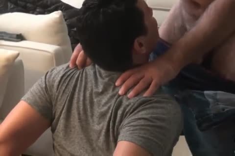Gay roleplay sex scene