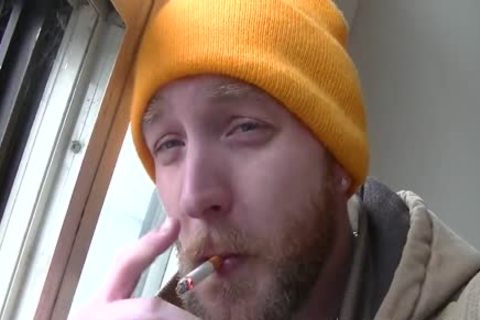 ABreeded boy