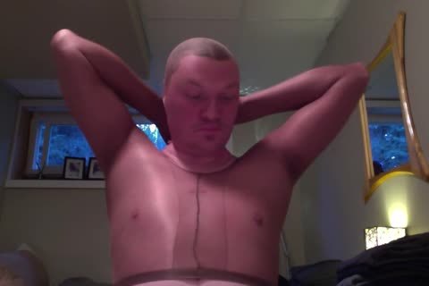 Fullbody pantyhose Encasement Layering Nylon spooge