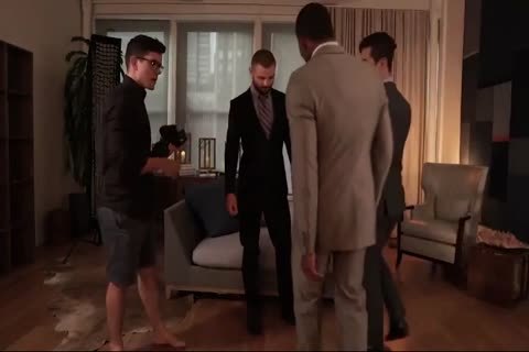 older Freak Plays With His submissive bondman In The Dungeon