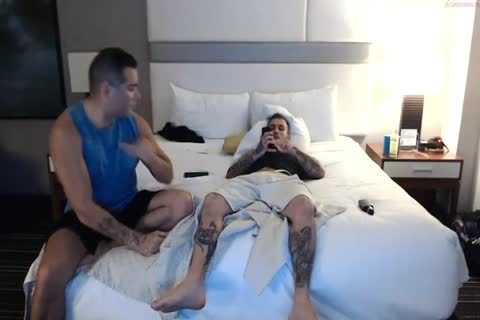 Hoffman Sucks 10-Pounder Part 2