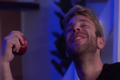 lusty man With pretty pecker