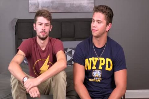 TANNER bonks RICK HAZARD