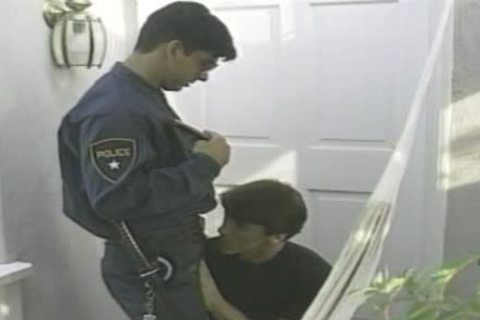 Respect His Authority! And ramrod