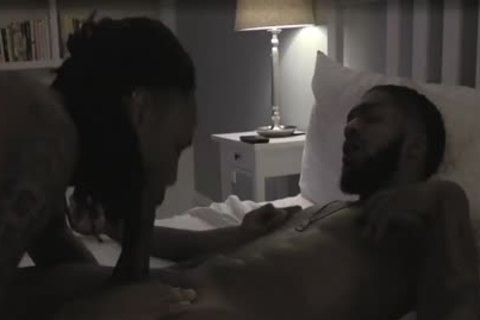 Alice Savage & Prince Kermel - A Quickie previous to Work