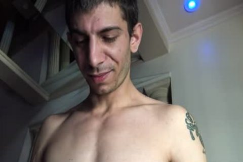 Latino man Takes A cock In Virgin booty