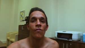 Dirty Scout: 18 yr old playing with big dick dude