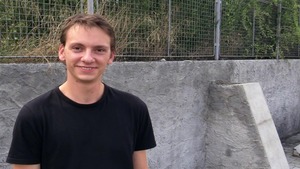 Czech Hunter - Swallow outdoors