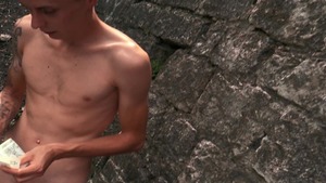 Czech Hunter: Pretty twink private ass to mouth video