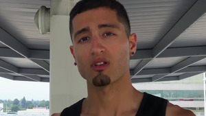 Str8 Chaser: Hard real sex & straight Darian