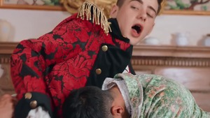 MenOfUK.com: Johnny Rapid and JJ Knight lusts Ty Mitchell