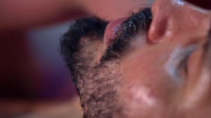 GodsOfMen.com: Inked latin Jean Franko desires rough nailing