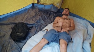 DrillMyHole.com: Twink boy Ty Mitchell masturbating