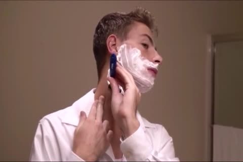 Skinny gay ass fucking