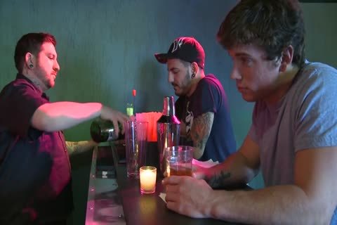 Randyblue.com - excited man Dallas Evans Meets Darksome Stranger Reese Rideout