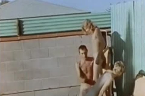 The Light From The Second Story Window (1973) Complete clip