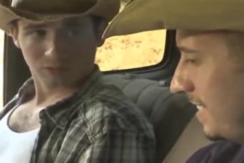 Country twinks Try Buddy Bating
